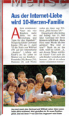 Artikel Bilder der Frau - Patchworkglueck Erfolgsgeschichte